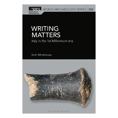 Writing Matters - Whitehouse, Professor Ruth