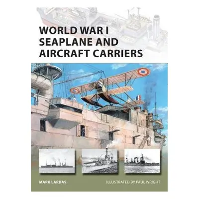 World War I Seaplane and Aircraft Carriers - Lardas, Mark