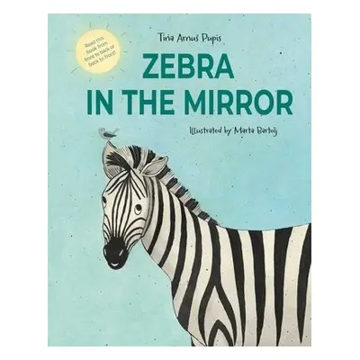 Zebra in the Mirror - Pupis, Tina Arnus