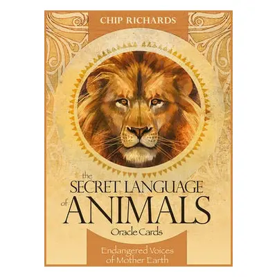 Secret Language of Animals - Richards, Chip (Chip Richards)