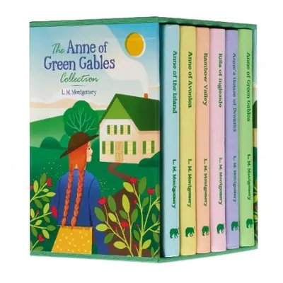 Anne of Green Gables Collection - Montgomery, L. M.