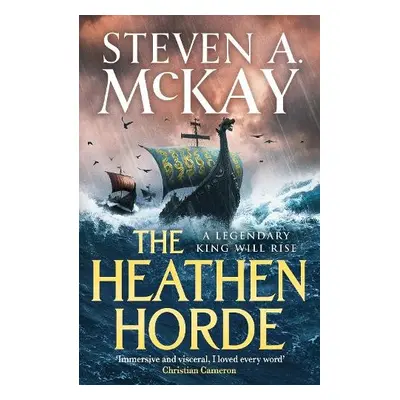 Heathen Horde - McKay, Steven A.