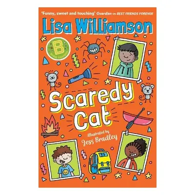 Bigg School: Scaredy Cat - Williamson, Lisa