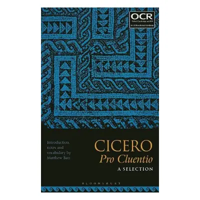 Cicero, Pro Cluentio: A Selection