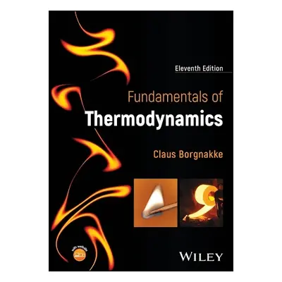 Fundamentals of Thermodynamics - Borgnakke, Claus (University of Michigan)