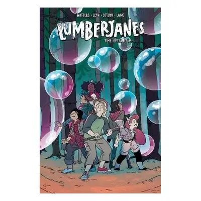 Lumberjanes Vol. 11 - Leyh, Kat