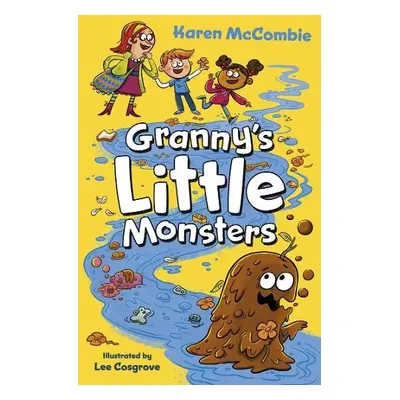 Granny's Little Monsters - McCombie, Karen