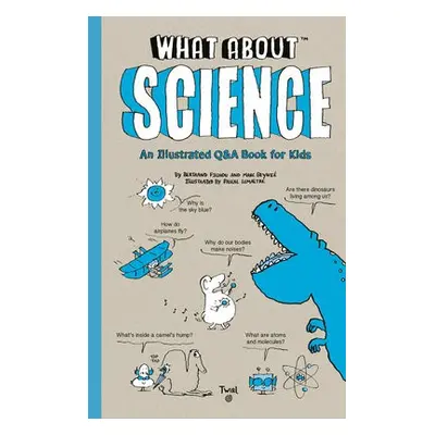 What About: Science - Fichou, Bertrand