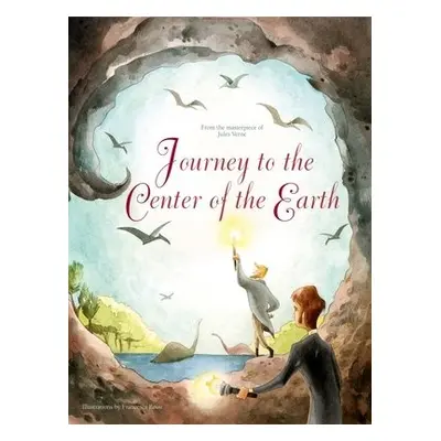 Journey to the Centre of the Earth