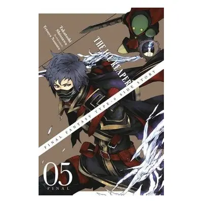 Final Fantasy Type-0 Side Story, Vol. 5 - Nomura, Tetsuya