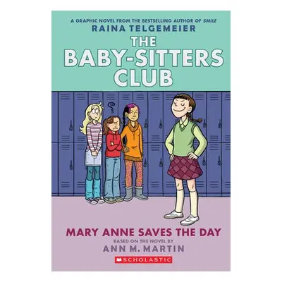 Mary Anne Saves the Day - Martin, Ann M.