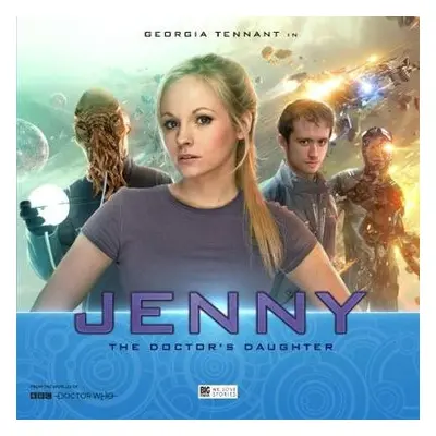 Jenny - The Doctor's Daughter - Fitton, Matt a Dorney, John a Brassington, Christian a Poynton, 