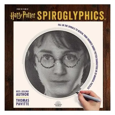 Harry Potter Spiroglyphics - Pavitte, Thomas