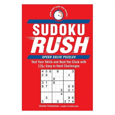 Sudoku Rush - Timmerman, Charles