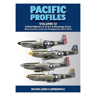 Pacific Profiles Volume 12 - Claringbould, Michael