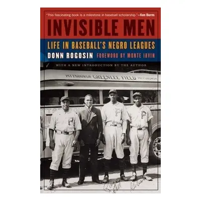 Invisible Men - Rogosin, Donn