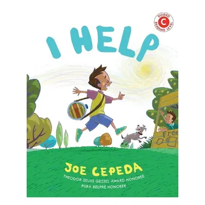 I Help - Cepeda, Joe