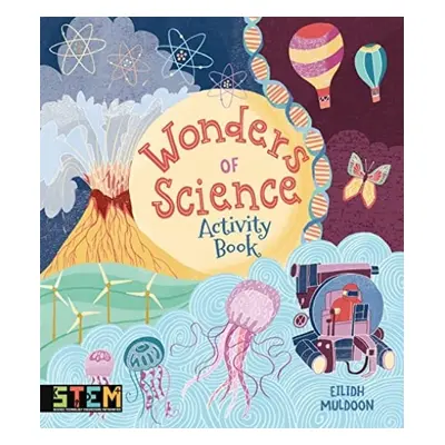 Wonders of Science Activity Book - Regan, Lisa