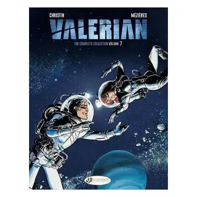 Valerian: The Complete Collection Vol. 7