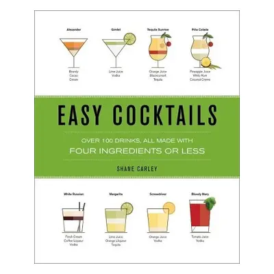 Easy Cocktails - The Coastal Kitchen