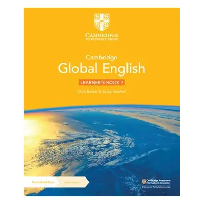 Cambridge Global English Learner's Book 7 with Digital Access (1 Year) - Barker, Chris a Mitchel