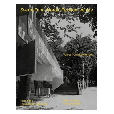 Sverre Fehn: Nordic Pavilion, Venice