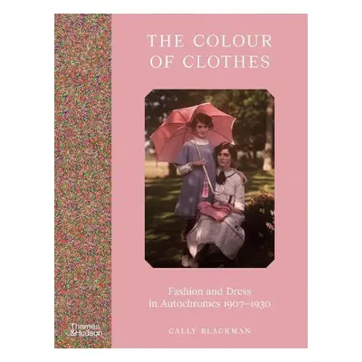 Colour of Clothes - Blackman, Cally