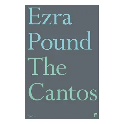 Cantos - Pound, Ezra