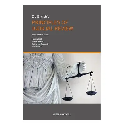 De Smith's Principles of Judicial Review