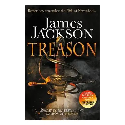 Treason - Jackson, James