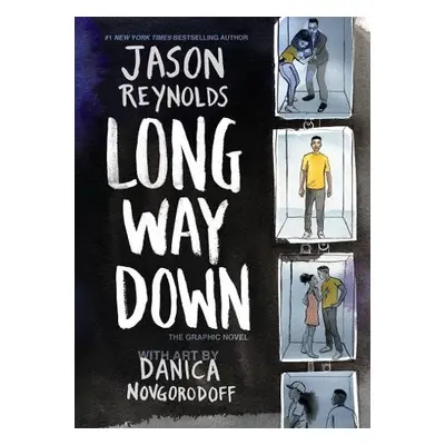 Long Way Down (The Graphic Novel) - Reynolds, Jason