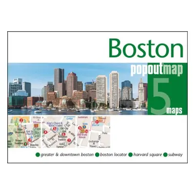 Boston PopOut Map