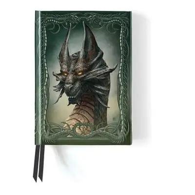 Kerem Beyit: Black Dragon (Foiled Journal)