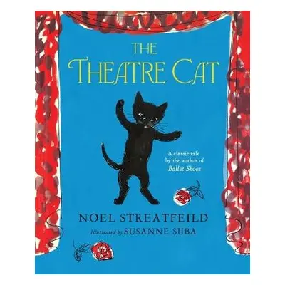 Theatre Cat - Streatfeild, Noel