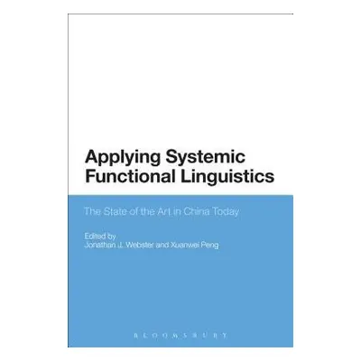 Applying Systemic Functional Linguistics