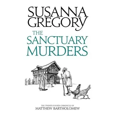 Sanctuary Murders - Gregory, Susanna