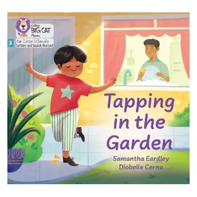 Tapping in the Garden - Eardley, Samantha