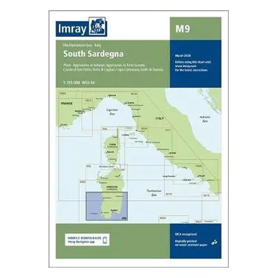 M9 South Sardegna - Imray