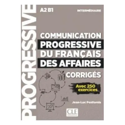 Communication progressive du francais des affaires