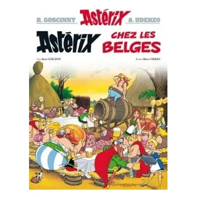 Asterix chez les Belges - Goscinny, Rene