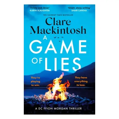 Game of Lies - Mackintosh, Clare