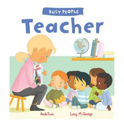 Teacher - M. George, Lucy