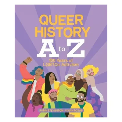 Queer History A to Z - Stevenson, Robin