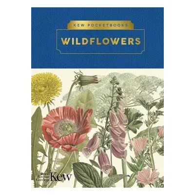 Kew Pocketbooks: Wildflowers - Ikin, Ed