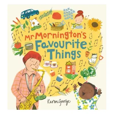 Mr Mornington's Favourite Things - George, Karen