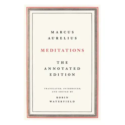 Meditations - Aurelius, Marcus a Waterfield, Robin