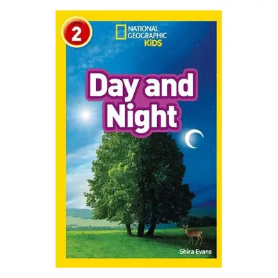 Day and Night - Evans, Shira a National Geographic Kids