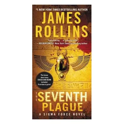 Seventh Plague - Rollins, James