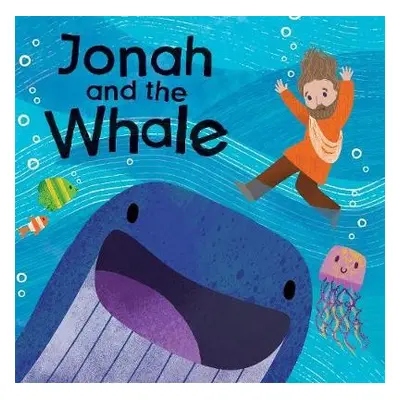 Magic Bible Bath Book: Jonah and the Whale - Sully, Katherine