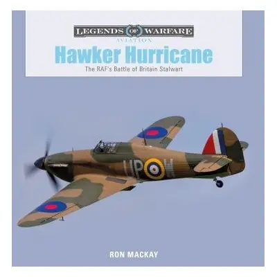 Hawker Hurricane - Mackay, Ron